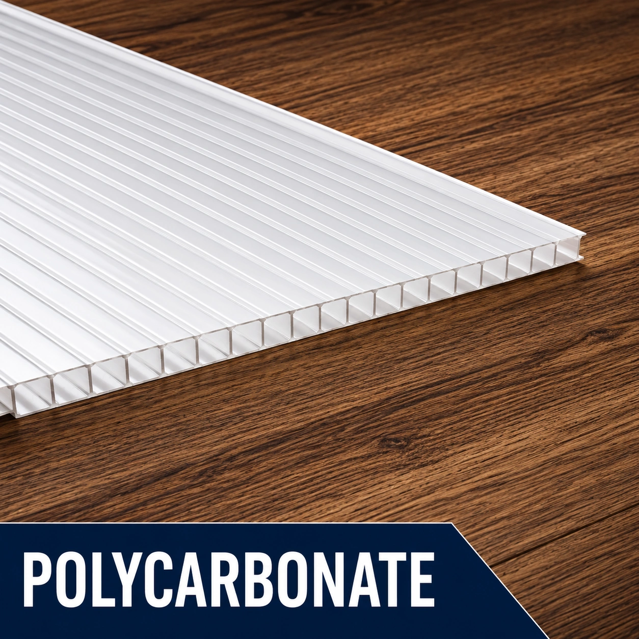 Polycarbonate sheet for signboard roofing skylight and advertising applications Malaysia