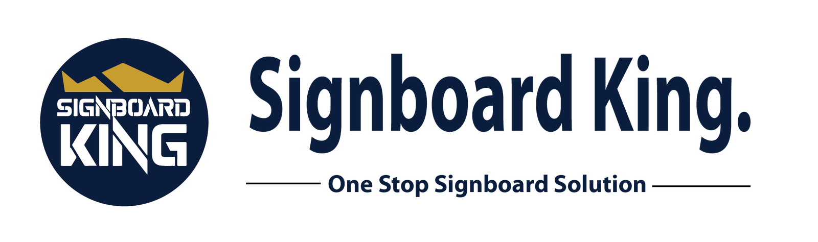 SignboardKing